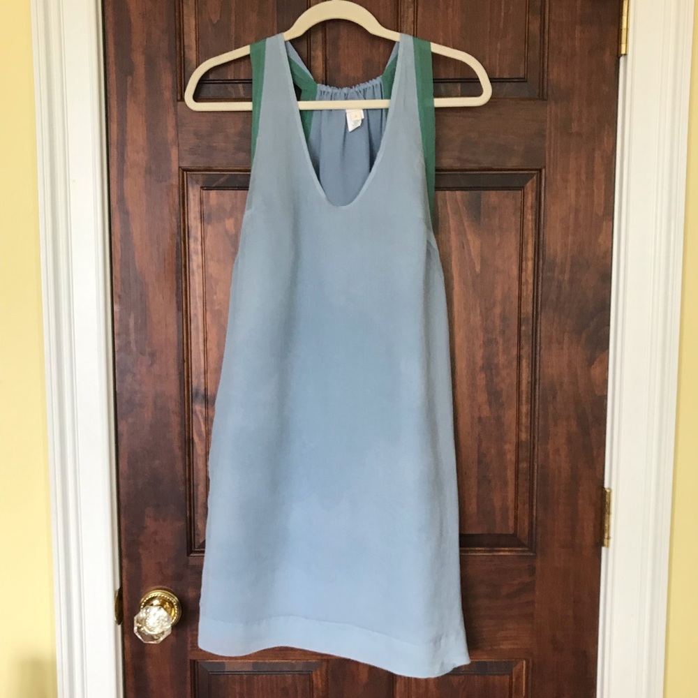 J.Crew Silk Dress
